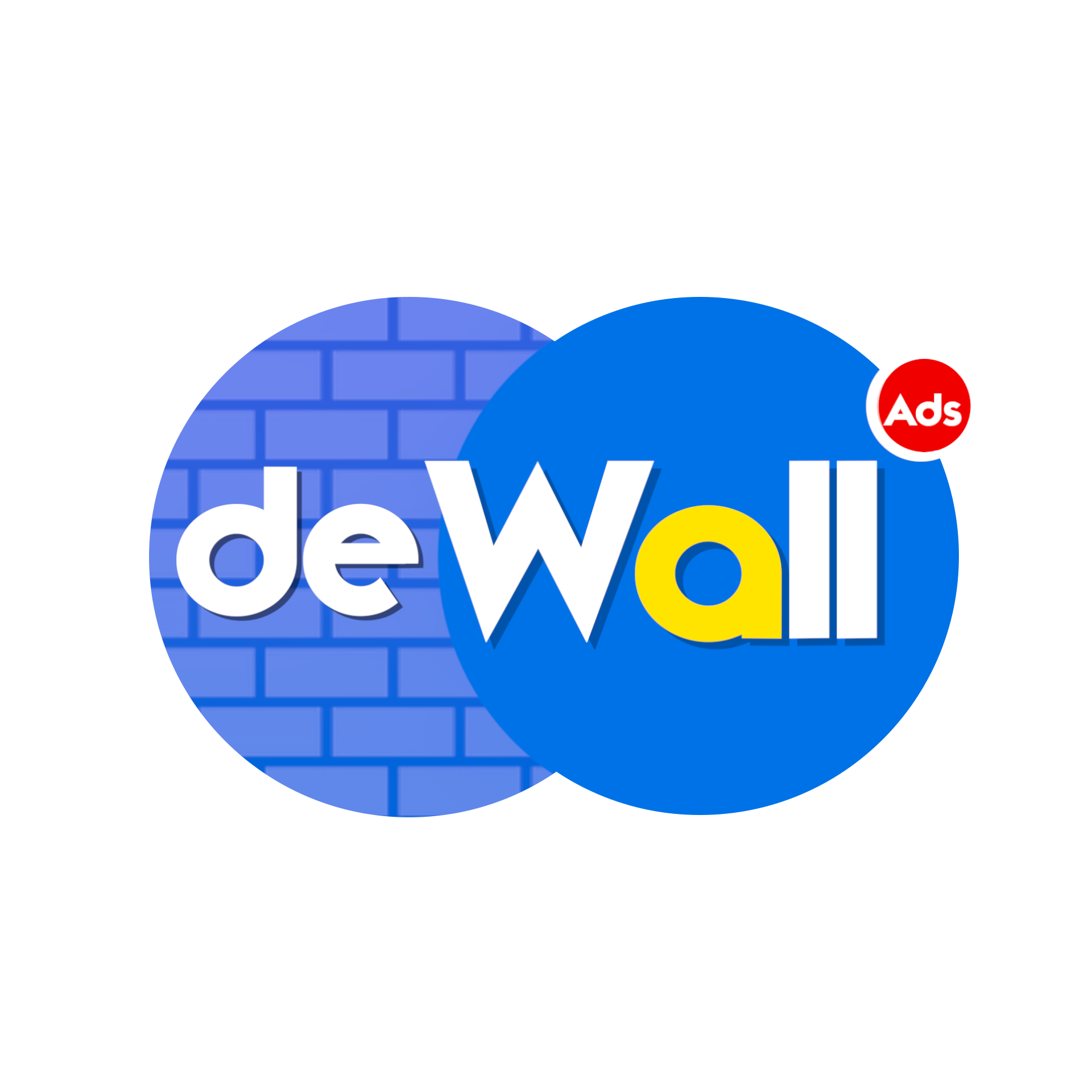 deWall Ads Logo