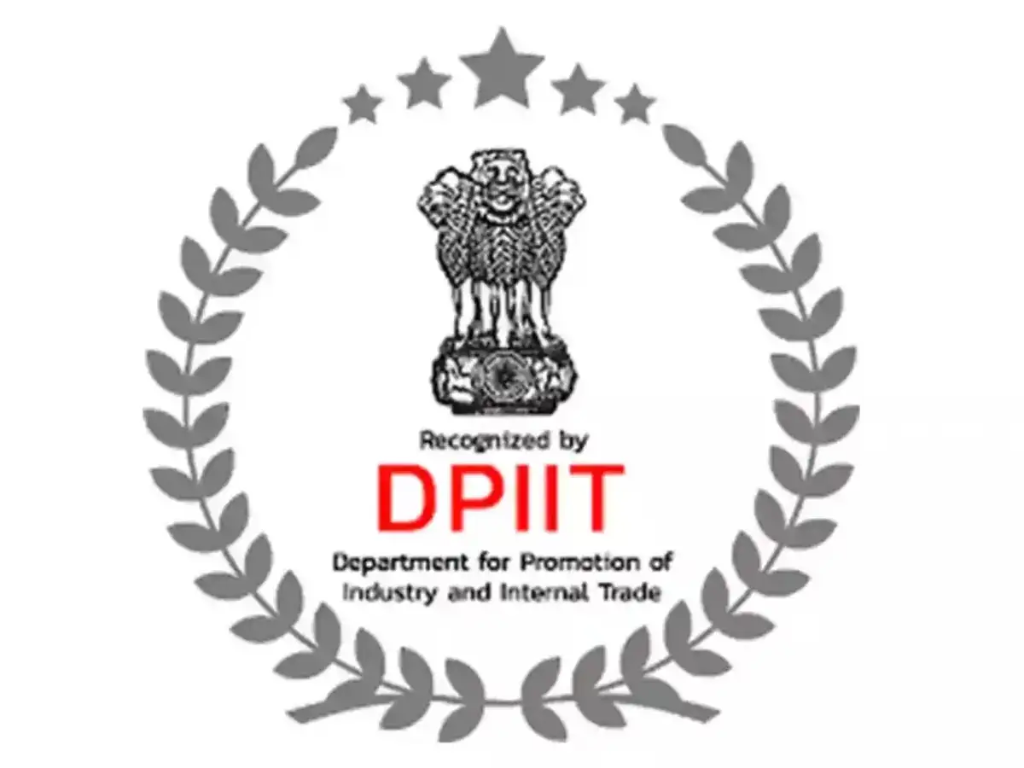 DPIIT Recognised