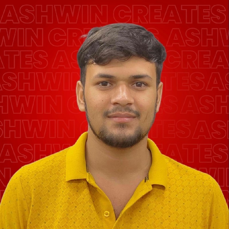 Ashwin Yadav